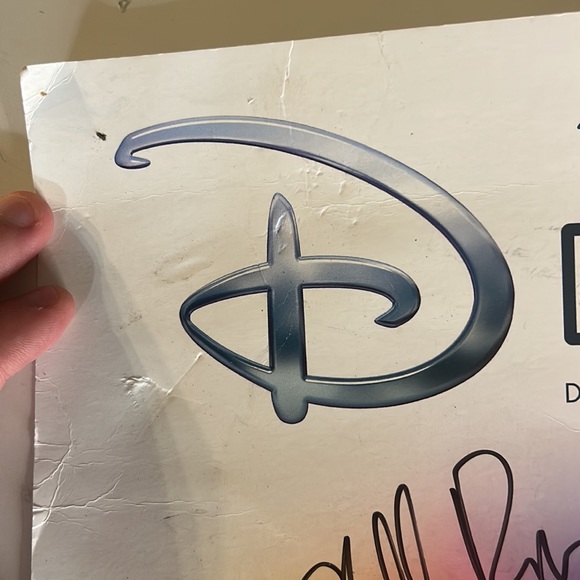 DCAPPELLA signed poster!! - Picture 8 of 9